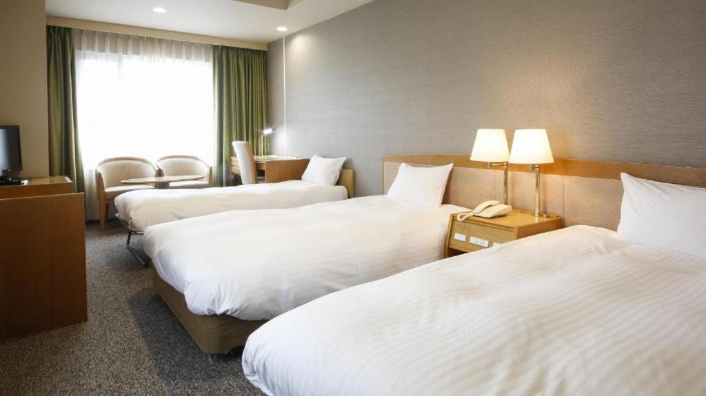 Ako Park Hotel Ngoại thất bức ảnh