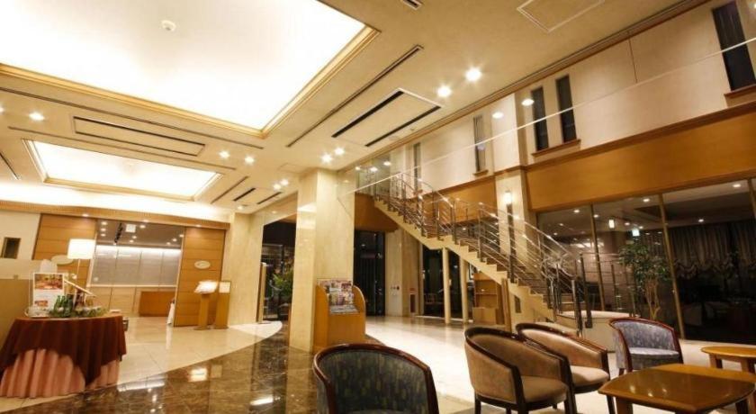 Ako Park Hotel Ngoại thất bức ảnh