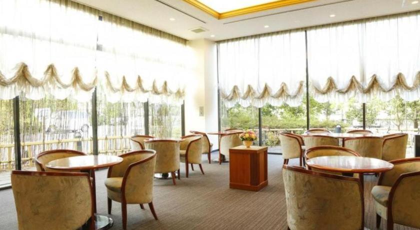 Ako Park Hotel Ngoại thất bức ảnh